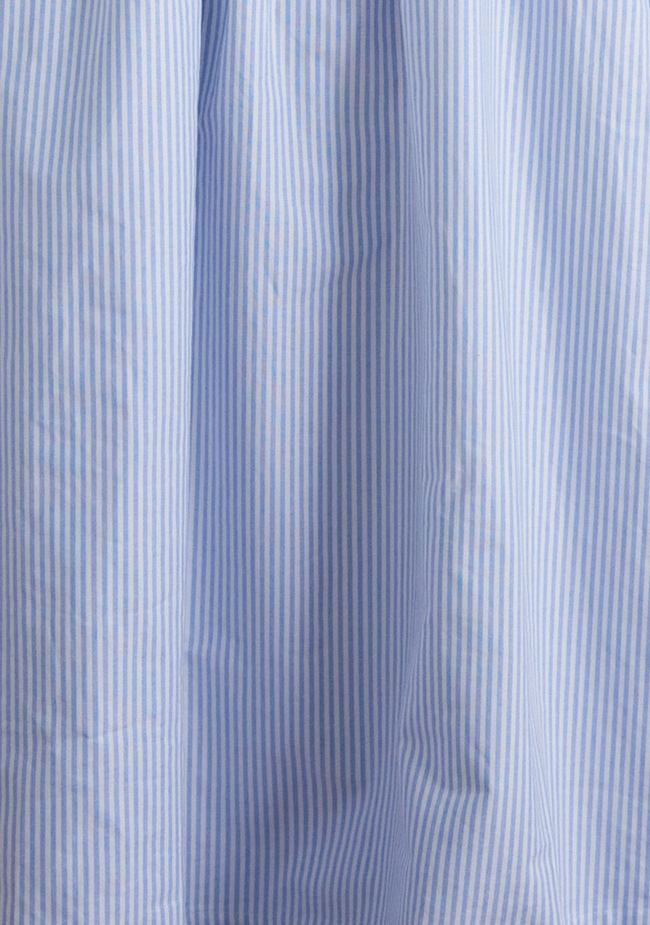 Classic Shirt Blue Oxford Stripe